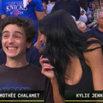 Timothée Chalamet e Kylie Jenner fanno il loro debutto sul red carpet a Roma